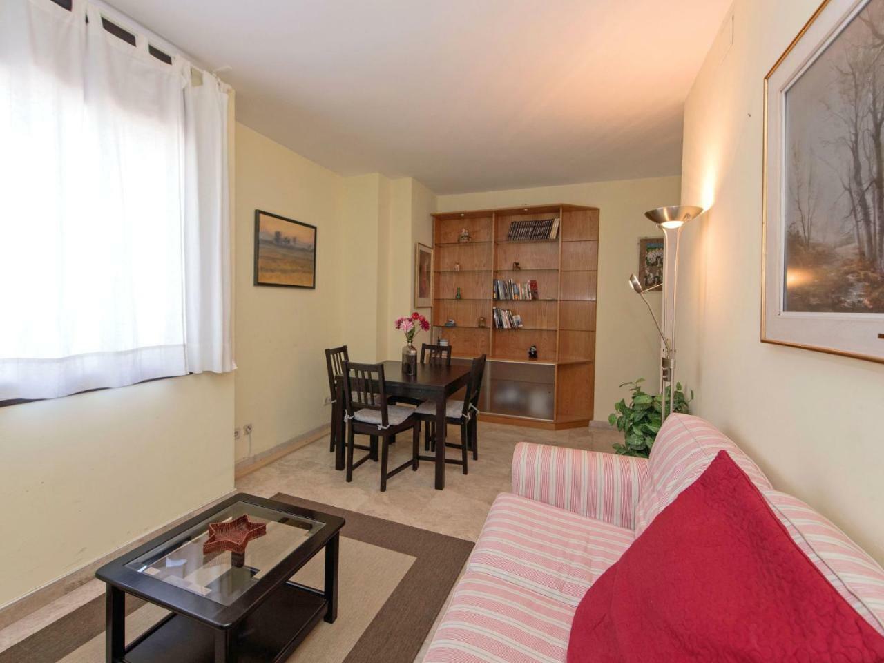 Apartment Vila Olimpica Sant Marti - Sardenya By Interhome Barcelona Buitenkant foto