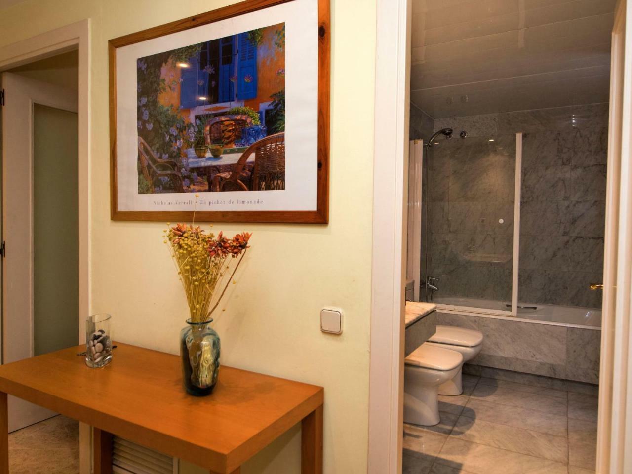 Apartment Vila Olimpica Sant Marti - Sardenya By Interhome Barcelona Buitenkant foto
