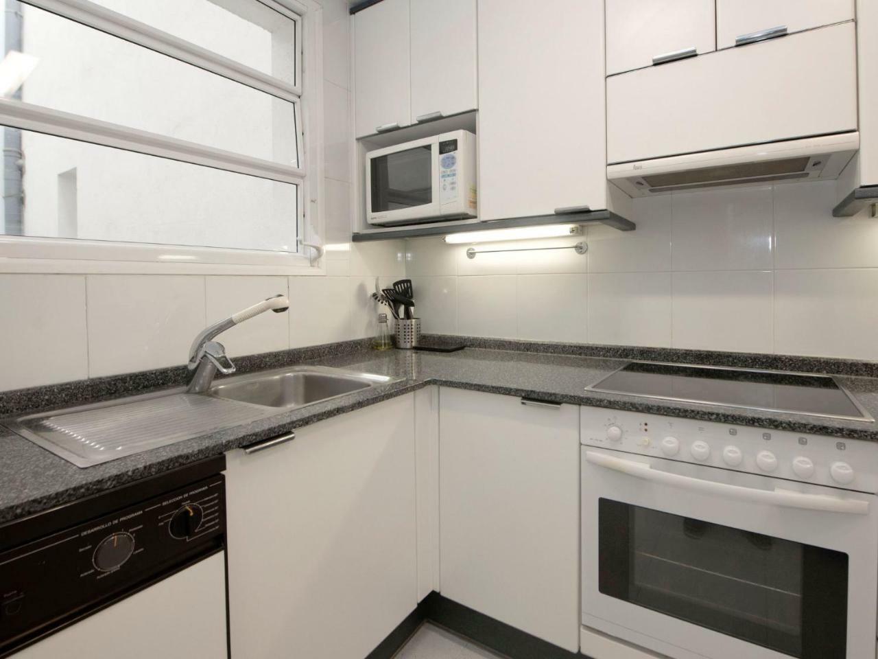 Apartment Vila Olimpica Sant Marti - Sardenya By Interhome Barcelona Buitenkant foto